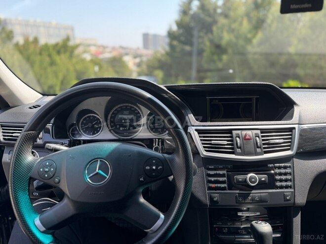 Mercedes E 220 d 2010, 100,000 km - 2.2 l - Bakı
