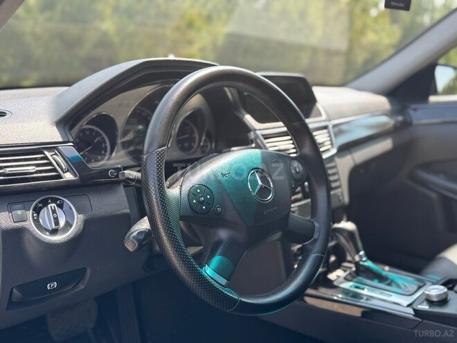 Mercedes E 220 d 2010, 100,000 km - 2.2 l - Bakı