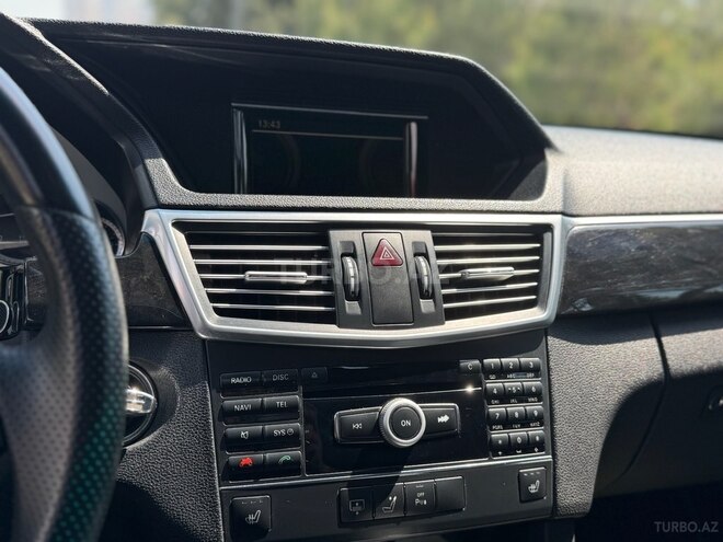 Mercedes E 220 d 2010, 100,000 km - 2.2 l - Bakı