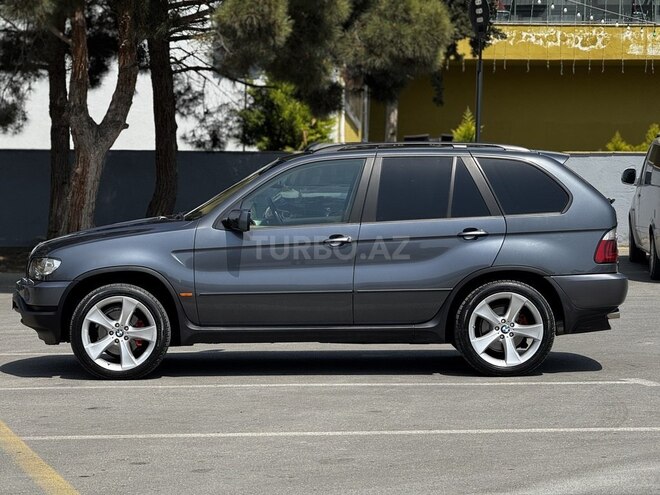 BMW X5 2003, 348,860 km - 3.0 l - Bakı