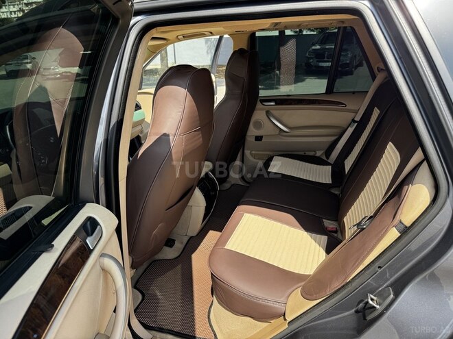 BMW X5 2003, 348,860 km - 3.0 l - Bakı