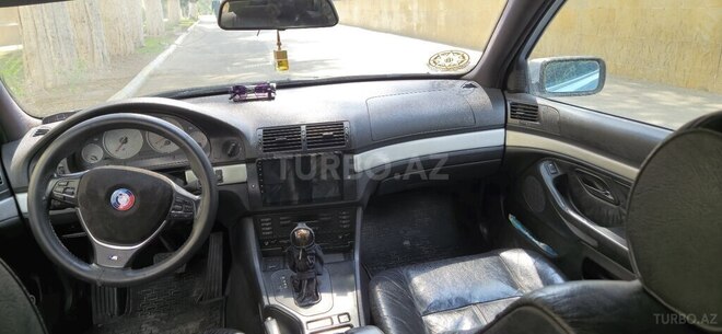 BMW 528 1996, 451,000 km - 2.8 l - Bakı