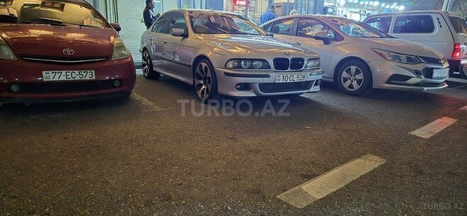 BMW 528 1996, 451,000 km - 2.8 l - Bakı