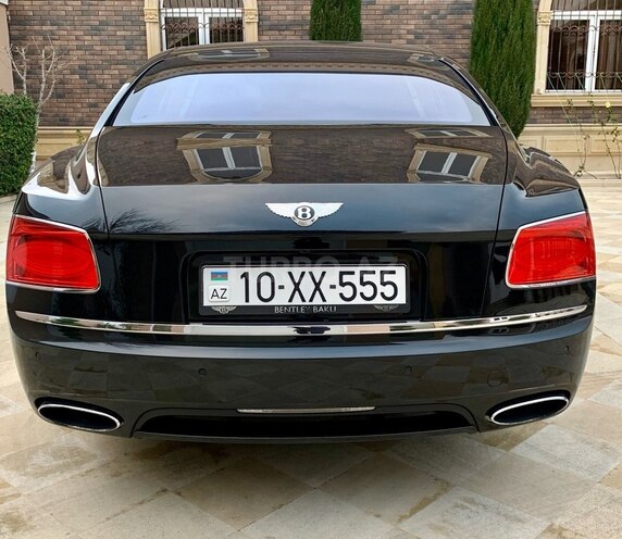 Bentley Flying Spur 2014, 42,000 km - 6.0 л - Bakı