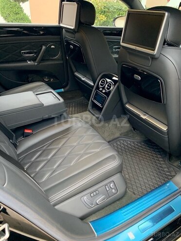 Bentley Flying Spur 2014, 42,000 km - 6.0 л - Bakı