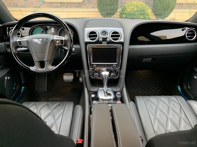 Bentley Flying Spur 2014, 42,000 km - 6.0 л - Bakı
