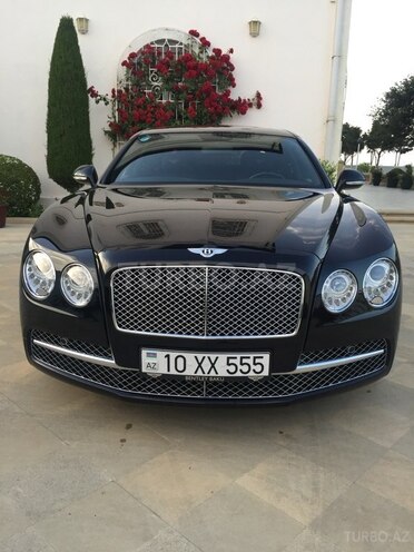 Bentley Flying Spur 2014, 42,000 km - 6.0 л - Bakı