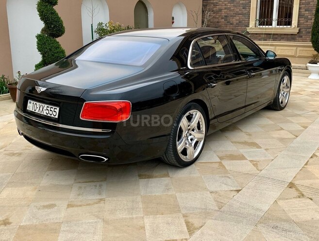 Bentley Flying Spur 2014, 42,000 km - 6.0 л - Bakı