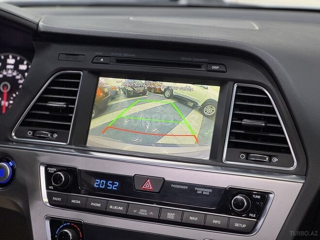 Hyundai Sonata 2015, 115,000 km - 2.0 l - Sumqayıt