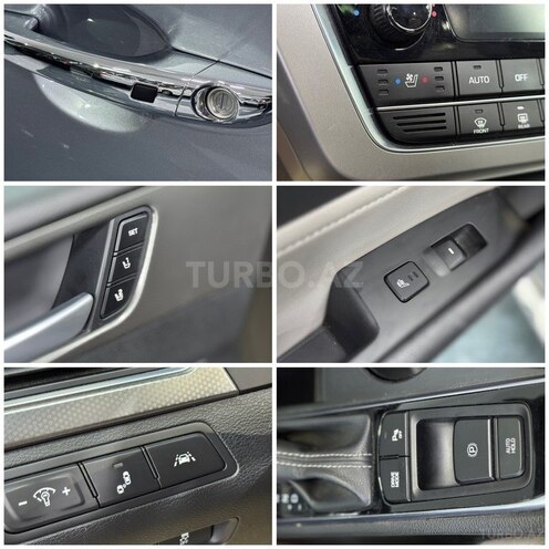 Hyundai Sonata 2015, 115,000 km - 2.0 l - Sumqayıt