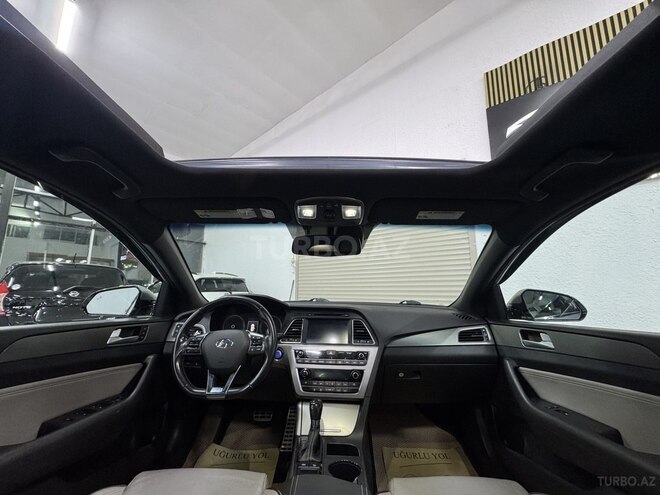 Hyundai Sonata 2015, 115,000 km - 2.0 l - Sumqayıt
