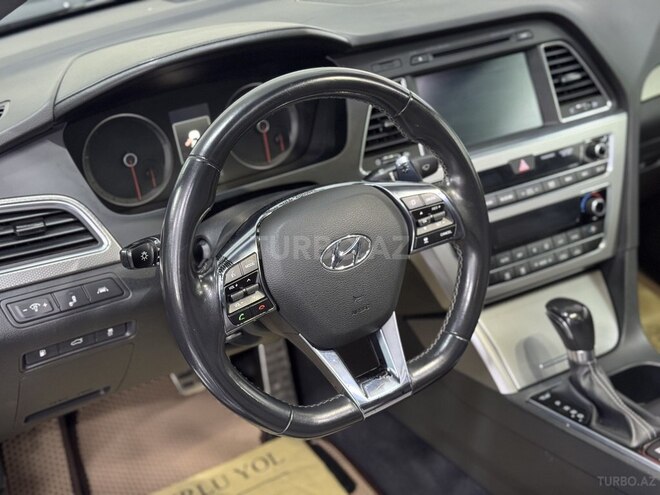 Hyundai Sonata 2015, 115,000 km - 2.0 l - Sumqayıt