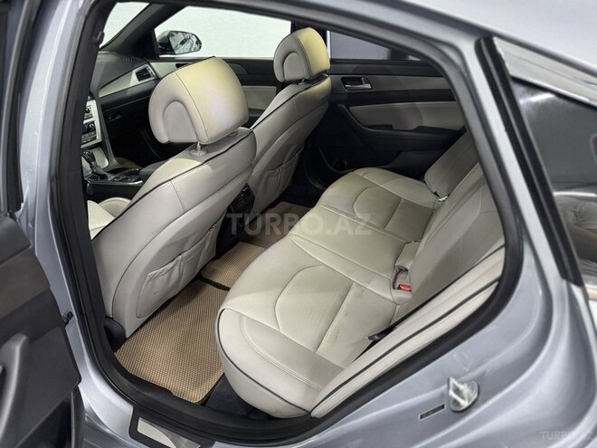 Hyundai Sonata 2015, 115,000 km - 2.0 l - Sumqayıt