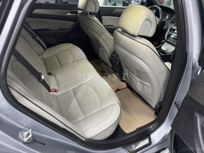 Hyundai Sonata 2015, 115,000 km - 2.0 l - Sumqayıt