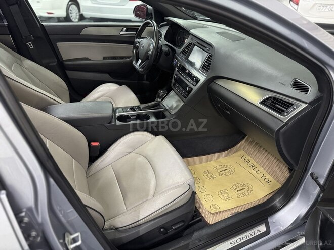 Hyundai Sonata 2015, 115,000 km - 2.0 l - Sumqayıt
