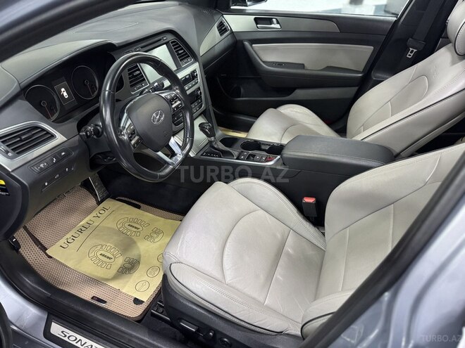 Hyundai Sonata 2015, 115,000 km - 2.0 l - Sumqayıt