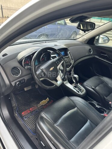 Chevrolet Cruze 2012, 241,000 km - 1.4 l - Gəncə