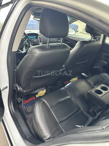 Chevrolet Cruze 2012, 241,000 km - 1.4 l - Gəncə