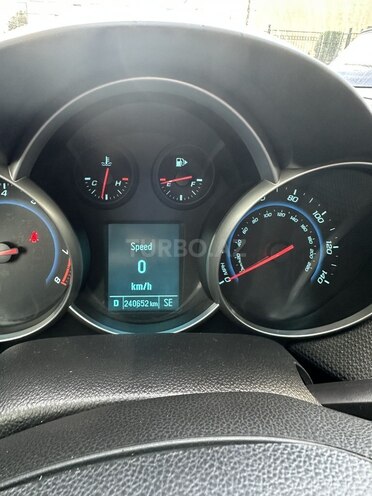 Chevrolet Cruze 2012, 241,000 km - 1.4 l - Gəncə