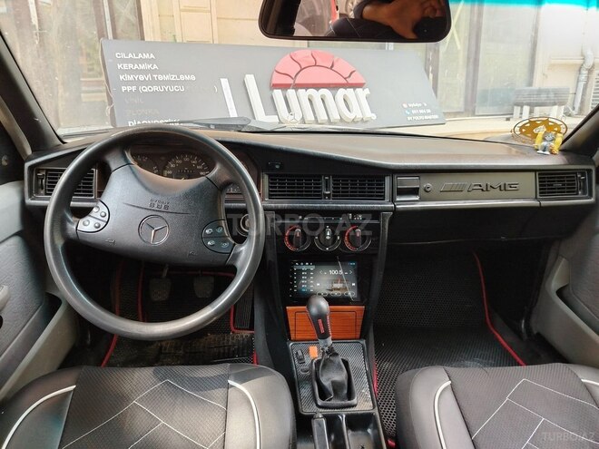Mercedes 190 1992, 574,756 km - 2.0 l - Bakı