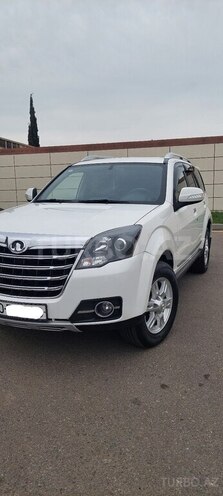 GWM Hover H3 2014, 238,500 km - 2.0 l - Gəncə