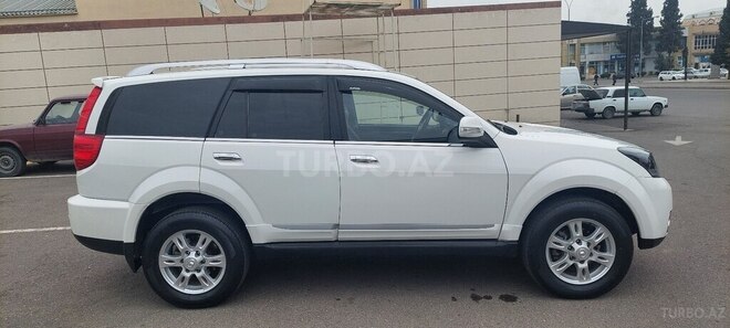 GWM Hover H3 2014, 238,500 km - 2.0 l - Gəncə