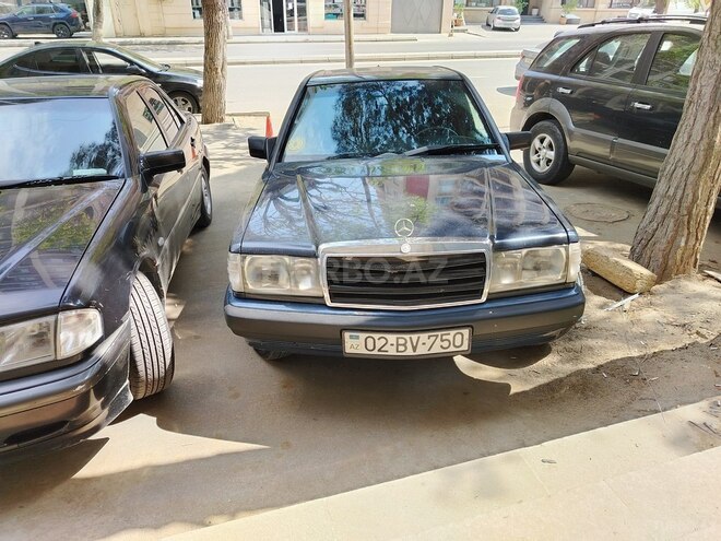 Mercedes 190 1992, 574,756 km - 2.0 l - Bakı