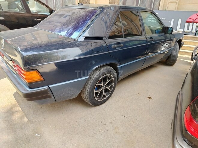 Mercedes 190 1992, 574,756 km - 2.0 l - Bakı