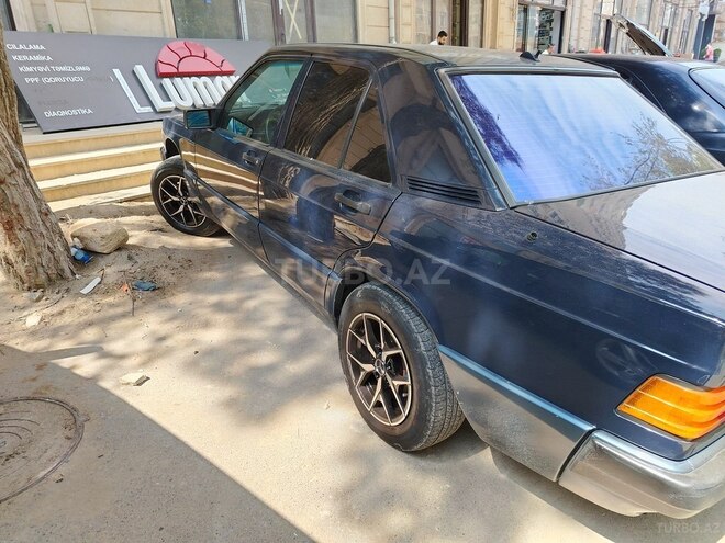 Mercedes 190 1992, 574,756 km - 2.0 l - Bakı