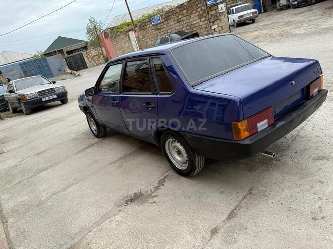 LADA (VAZ) 21099 1999, 392,000 km - 1.5 l - Bakı