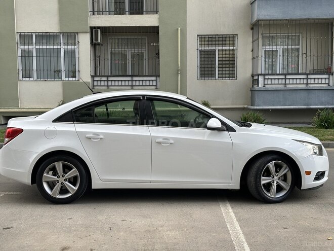 Chevrolet Cruze 2012, 241,000 km - 1.4 l - Gəncə