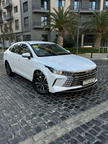 BYD Destroyer 05 2025, 0 km - 1.5 l - Bakı