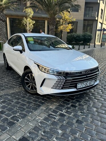 BYD Destroyer 05 2025, 0 km - 1.5 l - Bakı