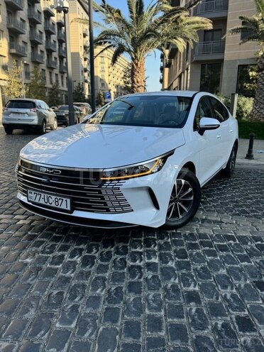 BYD Destroyer 05 2025, 0 km - 1.5 l - Bakı
