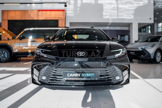 Toyota Camry-2