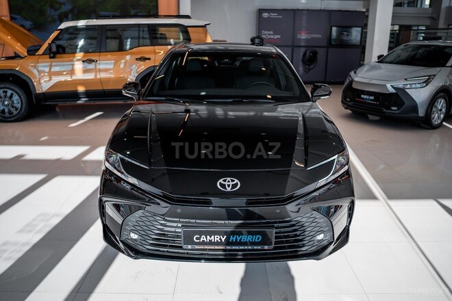 Toyota Camry-1