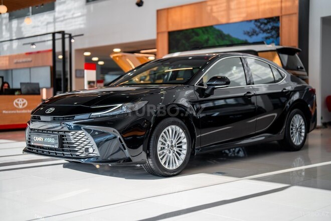Toyota Camry-3