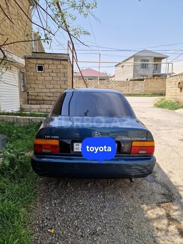 Toyota Corolla 1996, 255,000 km - 1.6 l - Bakı