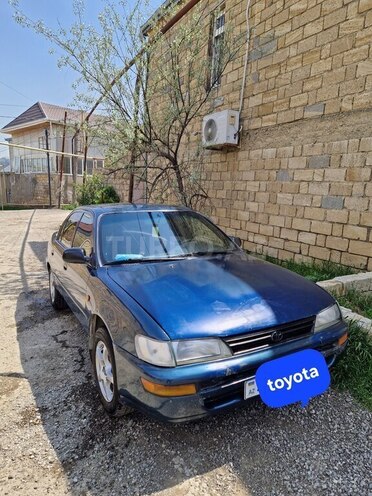 Toyota Corolla 1996, 255,000 km - 1.6 l - Bakı