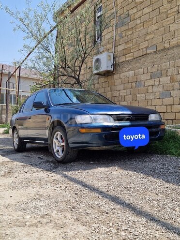 Toyota Corolla 1996, 255,000 km - 1.6 l - Bakı
