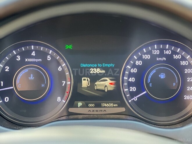 Hyundai Azera 2012, 175,000 km - 2.4 l - Gəncə