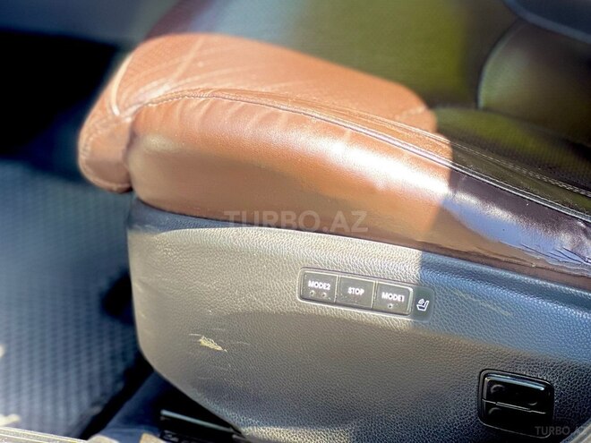 Hyundai Azera 2012, 175,000 km - 2.4 l - Gəncə