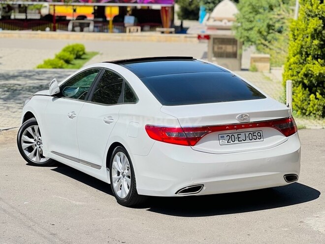Hyundai Azera 2012, 175,000 km - 2.4 l - Gəncə