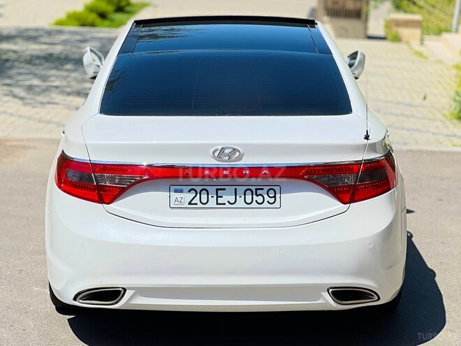 Hyundai Azera 2012, 175,000 km - 2.4 l - Gəncə
