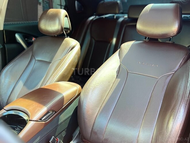 Hyundai Azera 2012, 175,000 km - 2.4 l - Gəncə