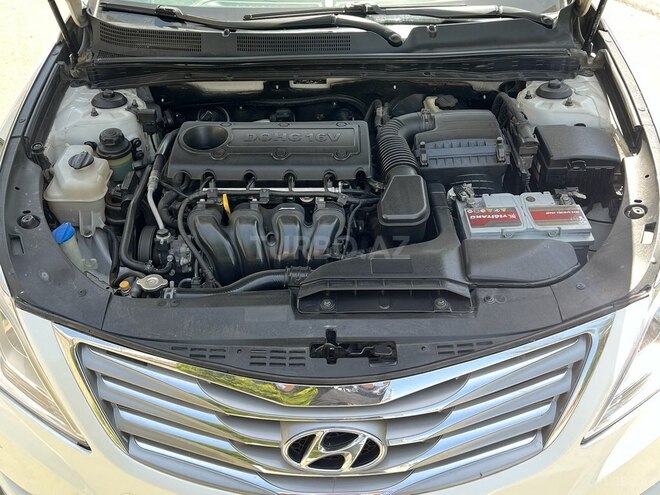 Hyundai Azera 2012, 175,000 km - 2.4 l - Gəncə