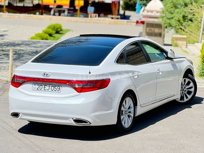 Hyundai Azera 2012, 175,000 km - 2.4 l - Gəncə