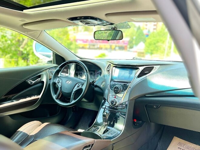 Hyundai Azera 2012, 175,000 km - 2.4 l - Gəncə