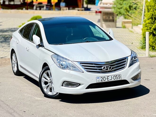 Hyundai Azera 2012, 175,000 km - 2.4 l - Gəncə