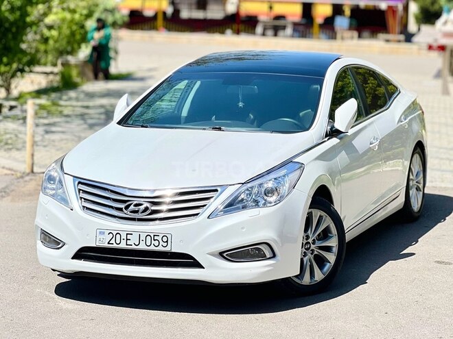 Hyundai Azera 2012, 175,000 km - 2.4 l - Gəncə